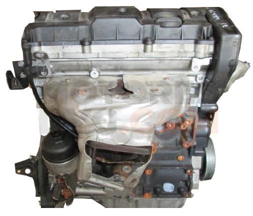Motor NFUG Citroen Berlingo I (Versión 2002) 1.6i 16V (110 cv)