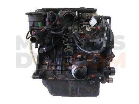 Motor WJYDW8B Citroen Berlingo I (Versión 2002) 1.9 D (71 cv)