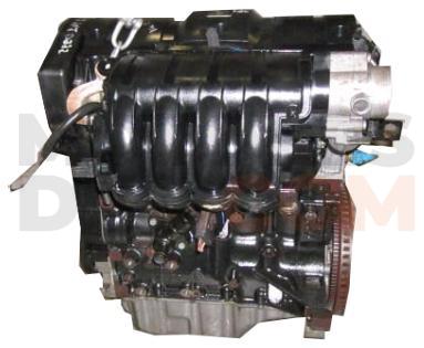 Motor NFU (TU5JP4) Citroen Berlingo II 1.6 16V (110  cv)