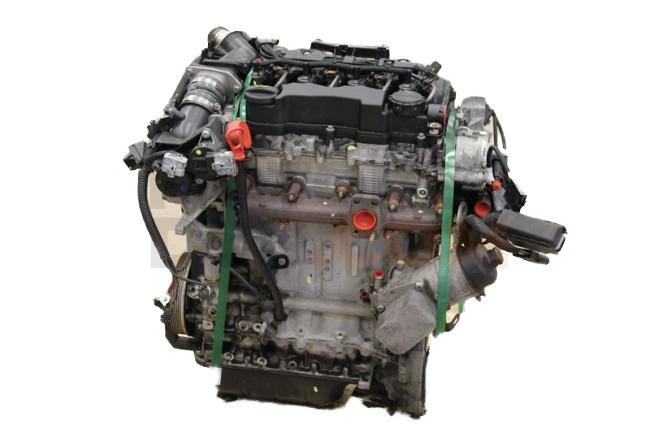 Motor 9HZ (DV6TED4) Citroen Berlingo II 1.6 HDi (110  cv) FAP