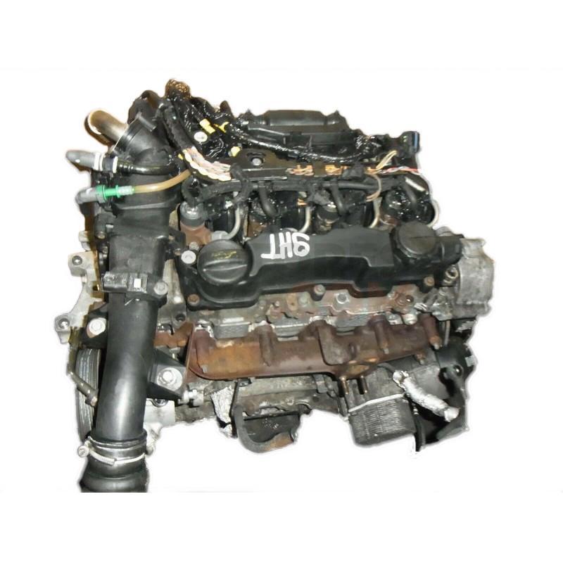Motor 9HT (DV6BTED4) Citroen Berlingo II 1.6 HDi (75  cv)