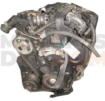 Motor DVJZ Citroen Berlingo II 1.6 HDi (75  cv)