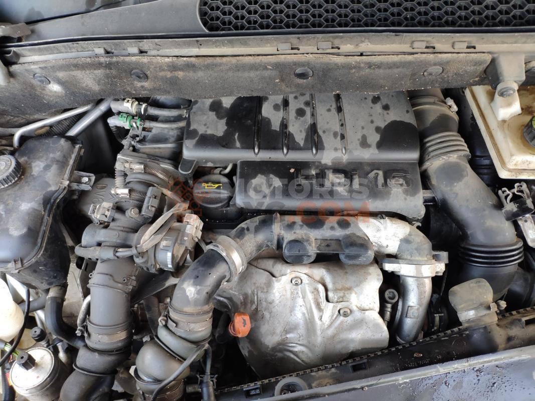 Motor 9H03 Citroen Berlingo II 1.6 HDi (75  cv)