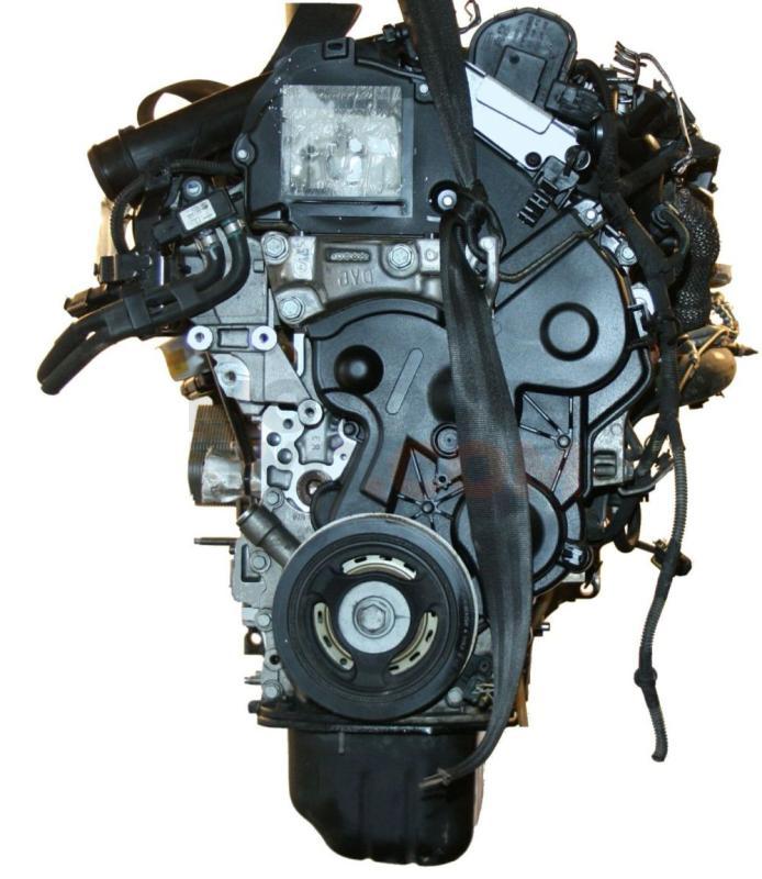 Motor 9HR (DV6C) Citroen Berlingo II Fase II 1.6 HDi (115 cv) FAP