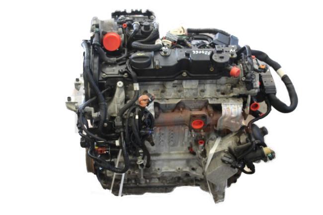 Motor 9HL (DV6C) Citroen Berlingo II Fase II 1.6 HDi (115 cv) FAP