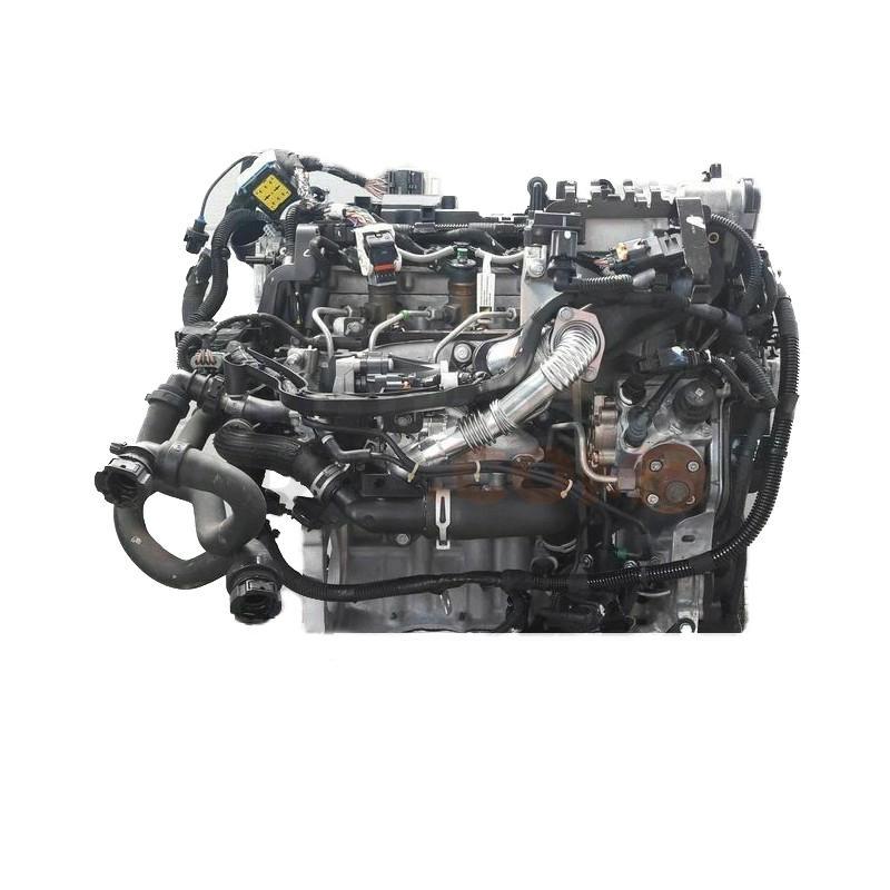 Motor 9HP (DV6DTED) Citroen Berlingo II Fase II 1.6 HDi (92 cv) FAP