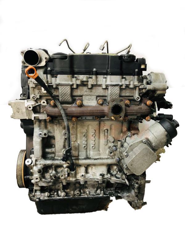 Motor 9HJ (DV6DTEDM) Citroen Berlingo II Fase II 1.6 HDi (92 cv) FAP