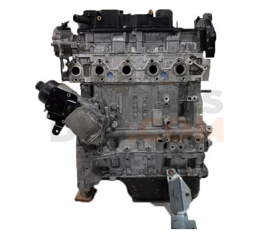 Motor 9HP  Citroen Berlingo II Fase II 1.6 HDi (92 cv) FAP