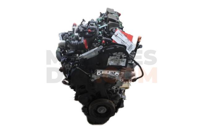 Motor 9HP (DV6DTED) Citroen Berlingo II Fase II 1.6 HDi (92 cv) FAP