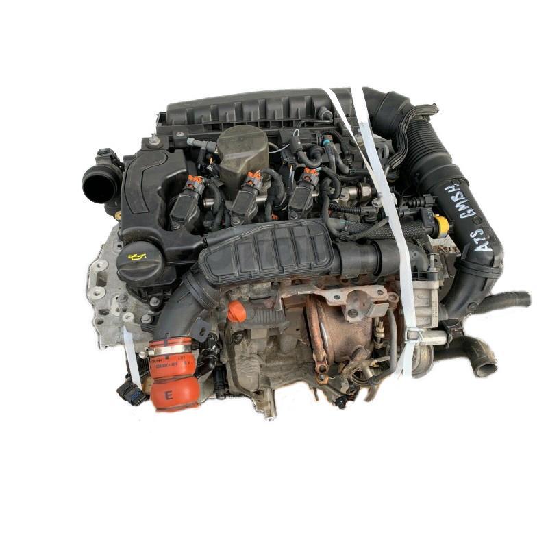 Motor HNZ (EB2DT) Citroen Berlingo II Fase III 1.2 PureTech (110 cv) Stop&Start