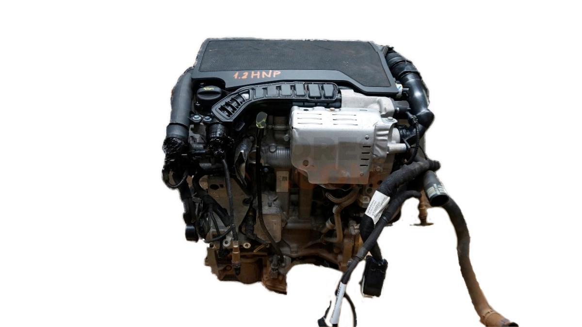 Motor HNP (EB2ADT) Citroen Berlingo II Fase III 1.2 PureTech (110 cv) Stop&Start