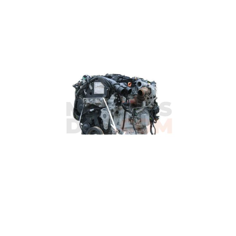 Motor BHY (DV6FD) Citroen Berlingo II Fase III 1.6 BlueHDi (99 cv)