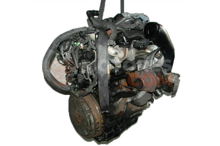 Motor SFZ Citroen C-Crosser 2.4i 16V (170)