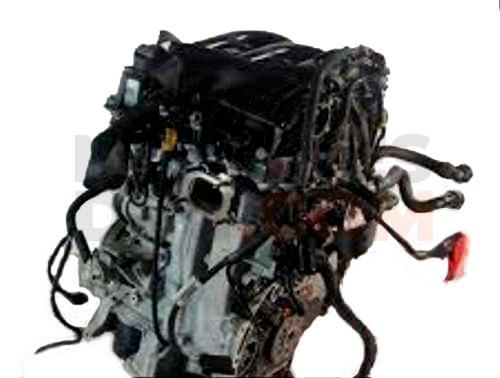 Motor HMZ (EB2F) Citroen C-Elysee II (Fase I, 2012) 1.2 PureTech (82 cv)
