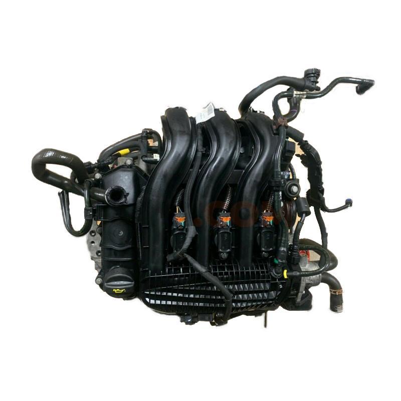 Motor HMZ (EB2) Citroen C-Elysee II (Fase I, 2012) 1.2 VTi (82 CV)