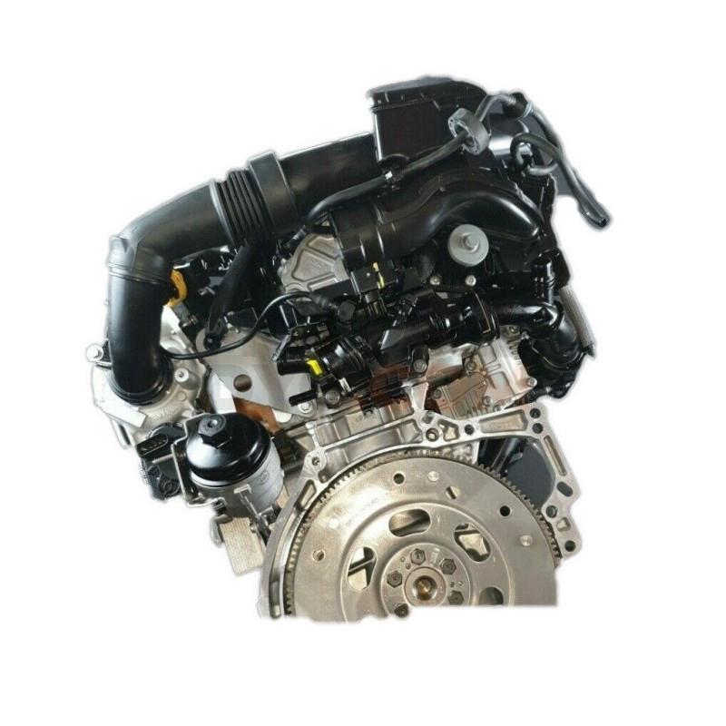 Motor YHY (DV5RD) Citroen C-Elysee II (Fase I, 2012) 1.5 BlueHDi 100