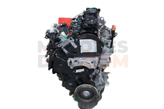 Motor BHY (DV6FD) Citroen C-Elysee II (Fase I, 2012) 1.6 BlueHDi (99 cv)