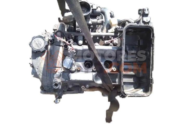 Motor 1KR-FE Citroen C1 I (Fase I, 2005) 1.0i (68 cv)