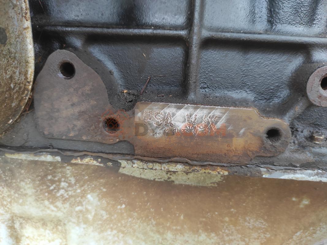 Motor WJX Citroen C15 (VD-_) 1.9 D (60 cv)
