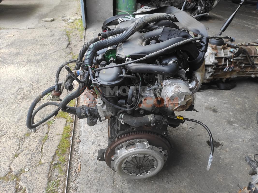 Motor WJX Citroen C15 (VD-_) 1.9 D (60 cv)