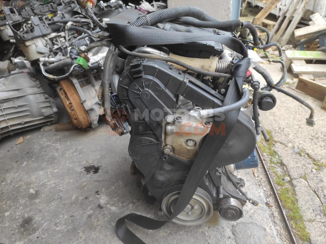 Motor WJX Citroen C15 (VD-_) 1.9 D (60 cv)
