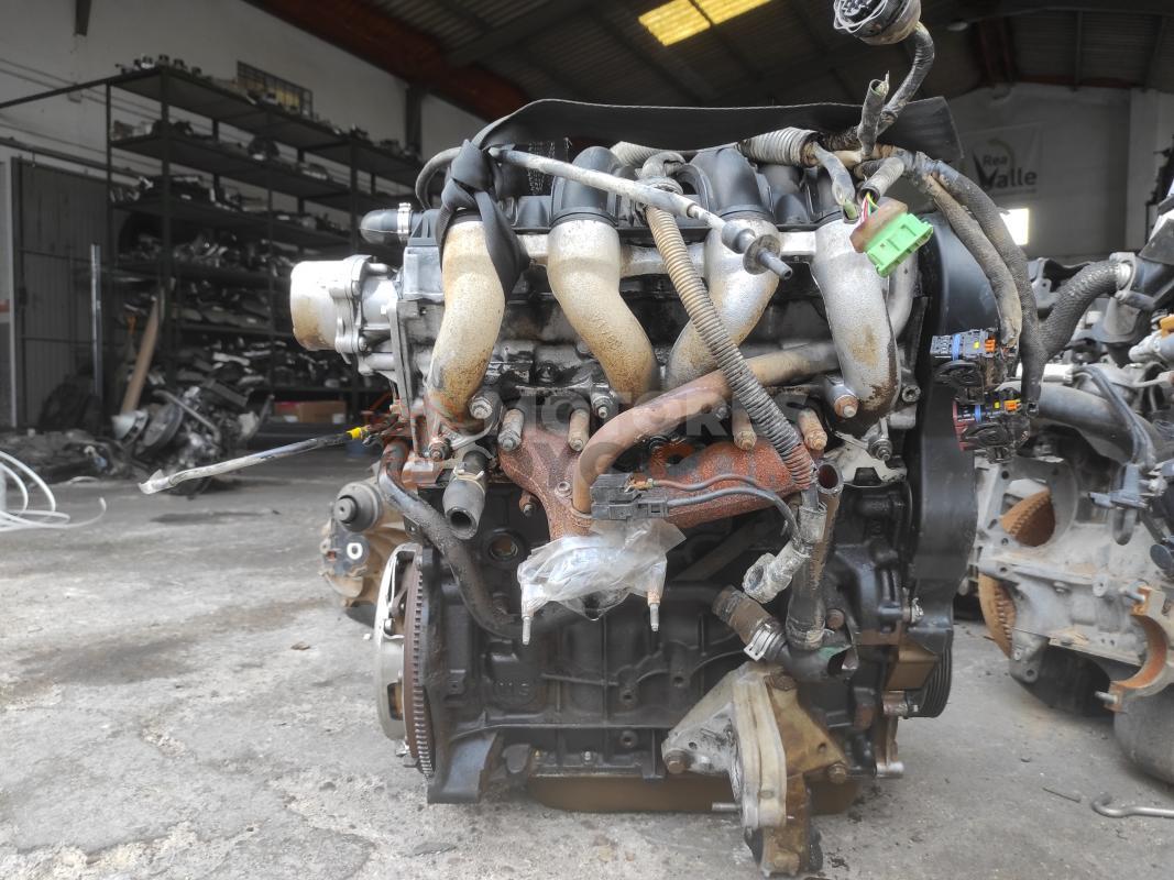 Motor WJX Citroen C15 (VD-_) 1.9 D (60 cv)