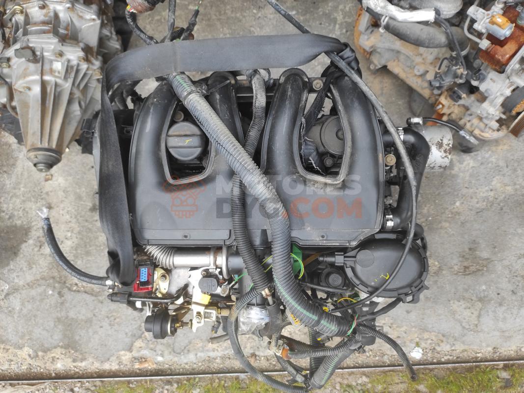 Motor WJX Citroen C15 (VD-_) 1.9 D (60 cv)