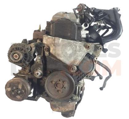 Motor HFX (TU1A) Citroen C2 (Fase I, 2003) 1.1i (60 cv)