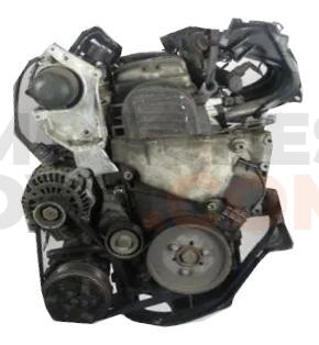 Motor HFX (TU1JP) Citroen C2 (Fase I, 2003) 1.1i (60 cv)
