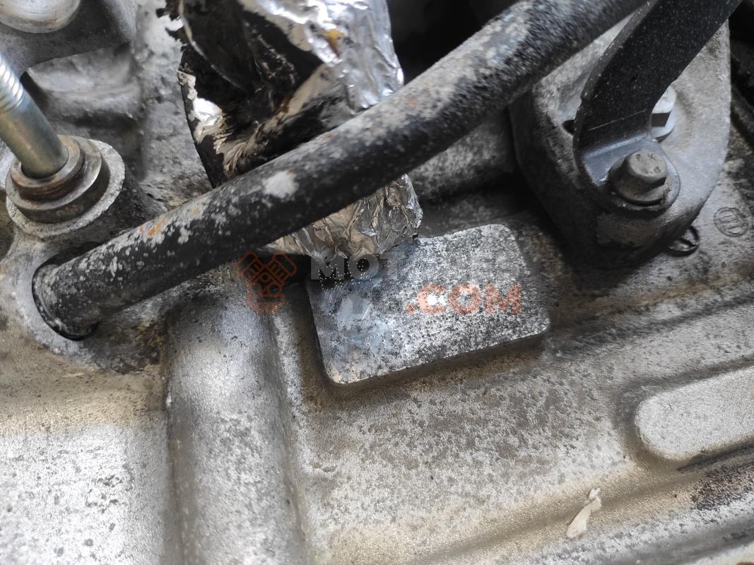 Motor 8HX Citroen C2 (Fase I, 2003) 1.4 HDi (68 cv)