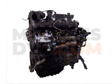 Motor D-8HZ Citroen C2 (Fase I, 2003) 1.4 HDi (68 cv)
