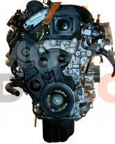 Motor 8HZ (DV4TD) Citroen C2 (Fase I, 2003) 1.4 HDi (68 cv)
