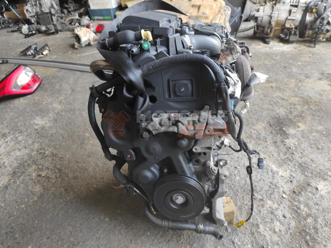 Motor 8HX Citroen C2 (Fase I, 2003) 1.4 HDi (68 cv)
