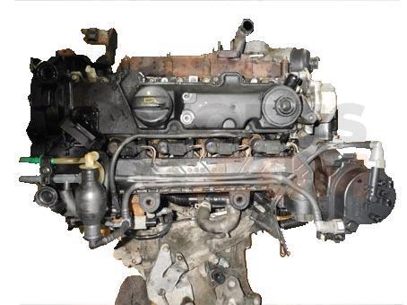 Motor 8HX/PIEZAS Citroen C2 (Fase I, 2003) 1.4 HDi (68 cv)