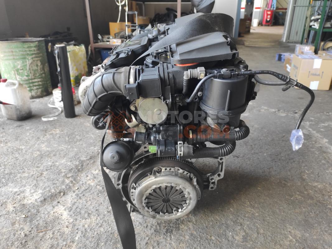 Motor 8HX Citroen C2 (Fase I, 2003) 1.4 HDi (68 cv)