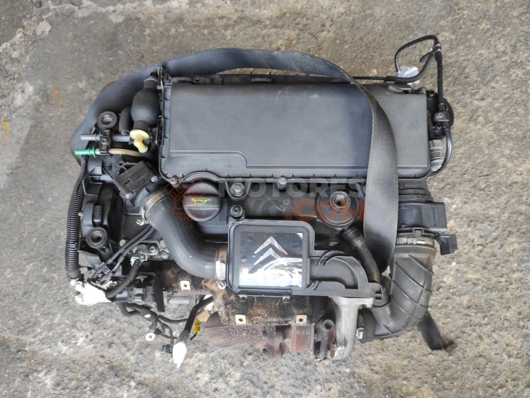 Motor 8HX Citroen C2 (Fase I, 2003) 1.4 HDi (68 cv)