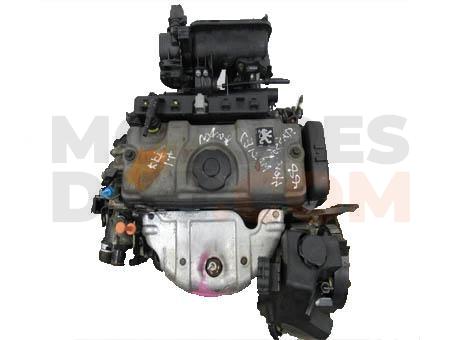 Motor 8HZ/D Citroen C2 (Fase I, 2003) 1.4 HDi (68 cv)