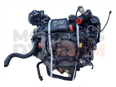 Motor 8HX/D Citroen C2 (Fase I, 2003) 1.4 HDi (68 cv)