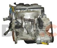 Motor KFV(TU3JP) Citroen C2 (Fase I, 2003) 1.4i (73 cv)