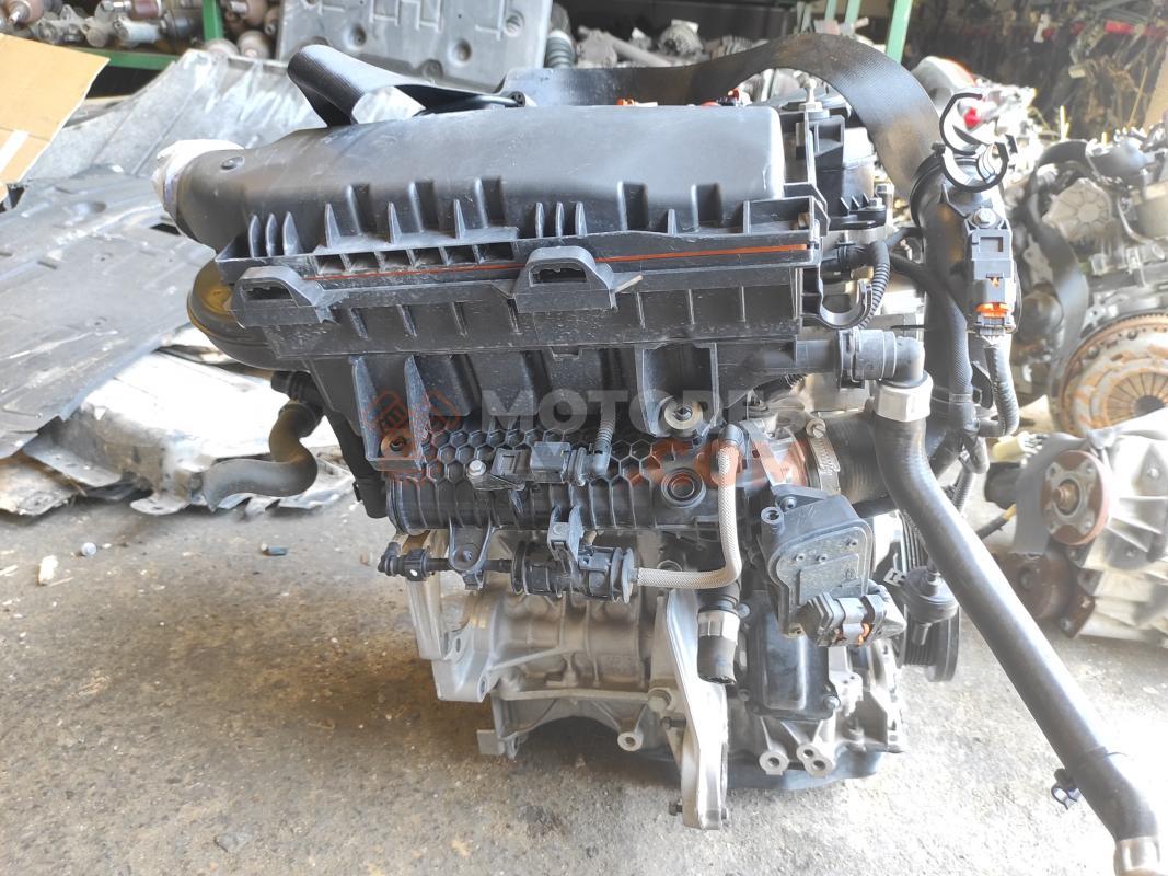 Motor HNZ - HN01 Citroen C3 AIRCROSS II (2R_, 2C_) 1.2 PureTech 110 (2RHNZB, 2RHNZW, 2RHNPX, 2RHNPJ) (110 cv)
