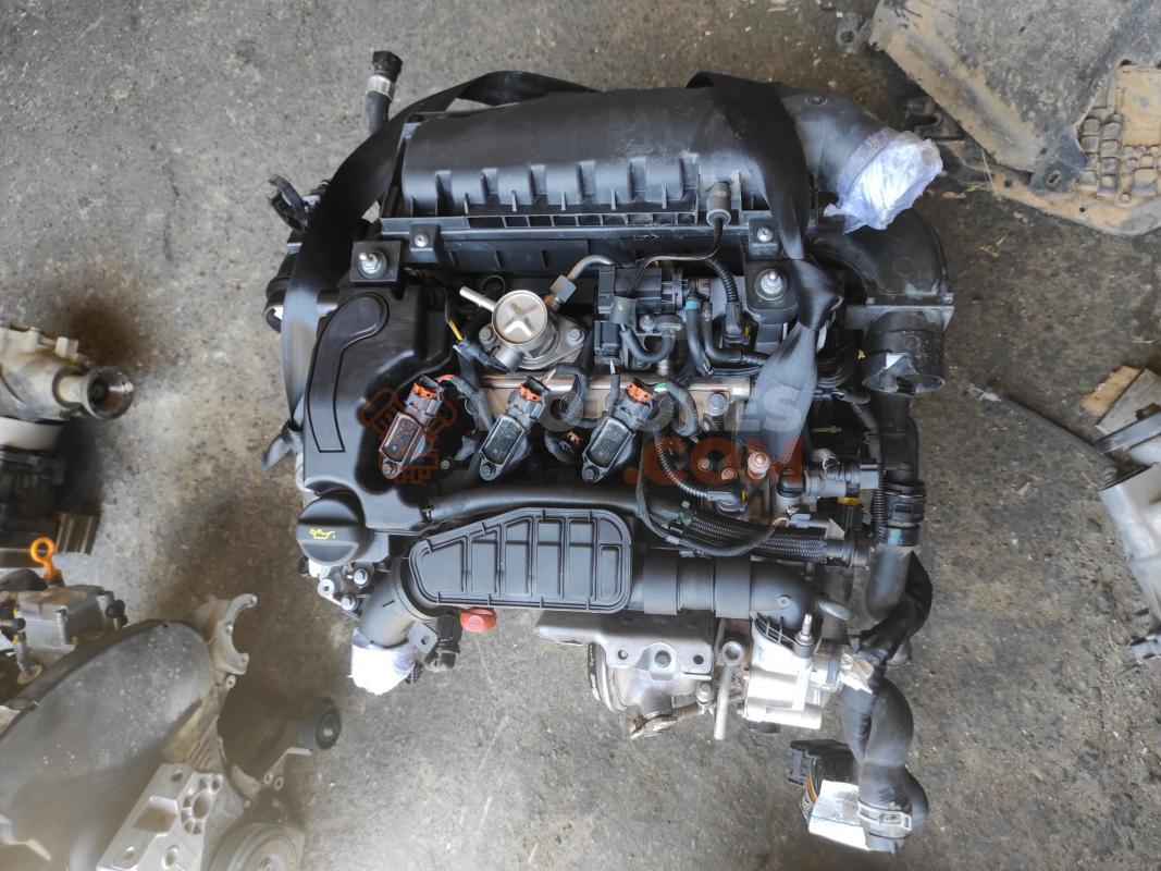 Motor HNZ - HN01 Citroen C3 AIRCROSS II (2R_, 2C_) 1.2 PureTech 110 (2RHNZB, 2RHNZW, 2RHNPX, 2RHNPJ) (110 cv)
