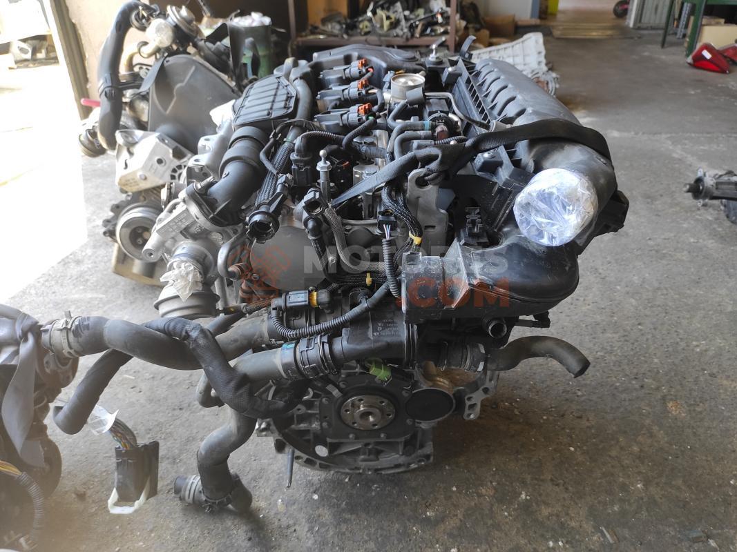 Motor HNZ - HN01 Citroen C3 AIRCROSS II (2R_, 2C_) 1.2 PureTech 110 (2RHNZB, 2RHNZW, 2RHNPX, 2RHNPJ) (110 cv)
