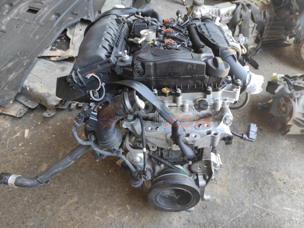 Motor HNZ - HN01 Citroen C3 AIRCROSS II (2R_, 2C_) 1.2 PureTech 110 (2RHNZB, 2RHNZW, 2RHNPX, 2RHNPJ) (110 cv)