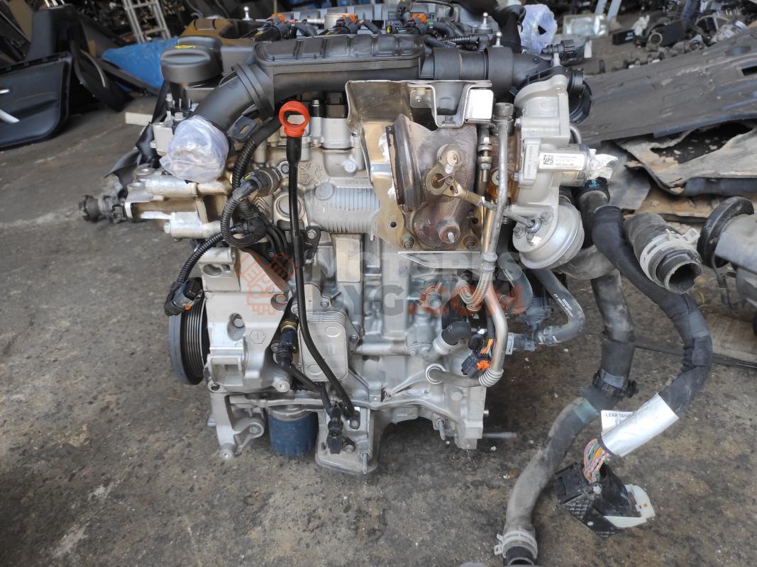 Motor HNZ - HN01 Citroen C3 AIRCROSS II (2R_, 2C_) 1.2 PureTech 110 (2RHNZB, 2RHNZW, 2RHNPX, 2RHNPJ) (110 cv)