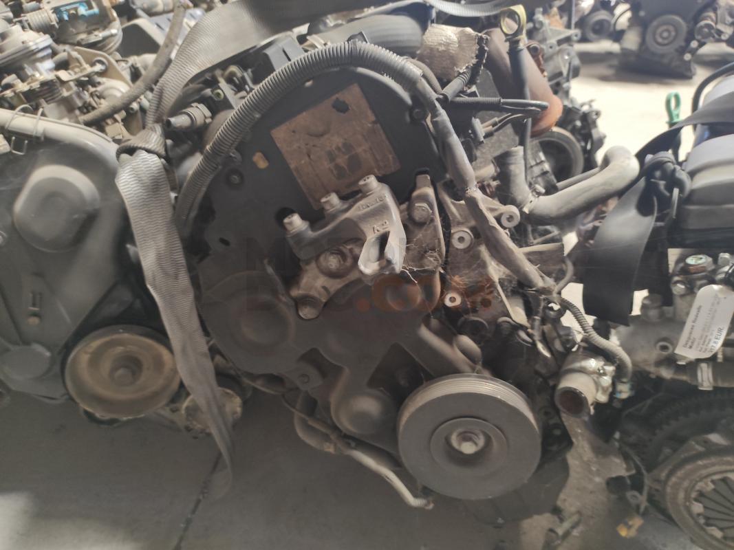 Motor 8HZ Citroen C3 I (Fase I, 2002) 1.4 HDi (68 cv)