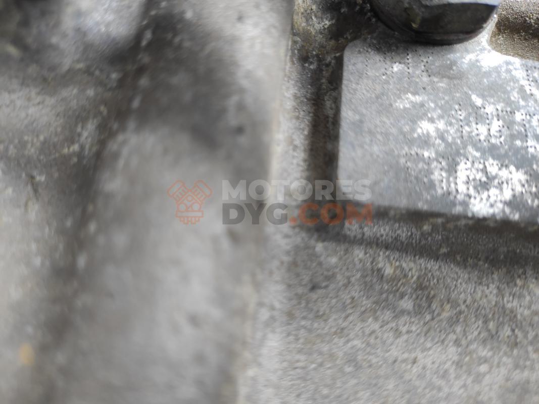 Motor 8HX Citroen C3 I (Fase I, 2002) 1.4 HDi (68 cv)