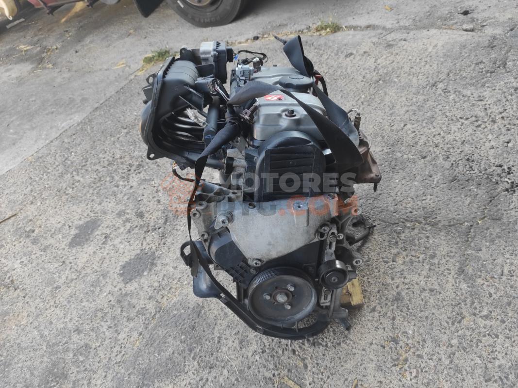 Motor KFV Citroen C3 I (Fase I, 2002) 1.4i (73 cv)