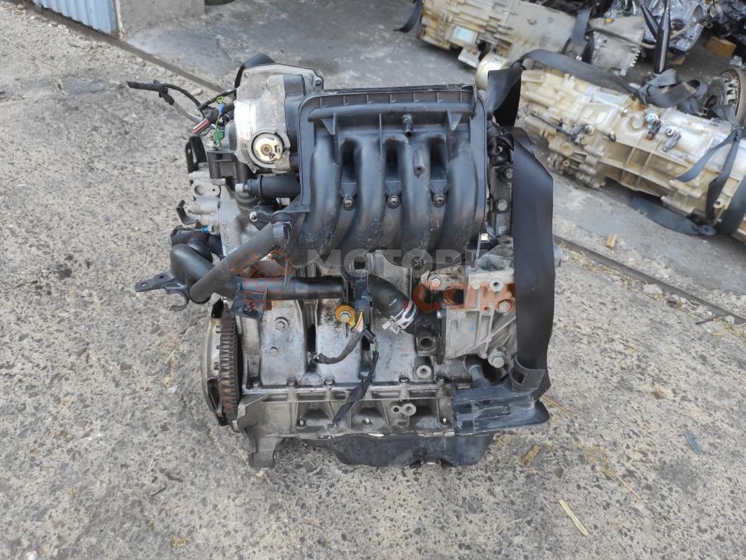 Motor KFV Citroen C3 I (Fase I, 2002) 1.4i (73 cv)