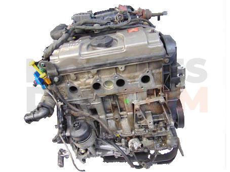 Motor B0FS1&KFV Citroen C3 I (Fase I, 2002) 1.4i (73 cv)