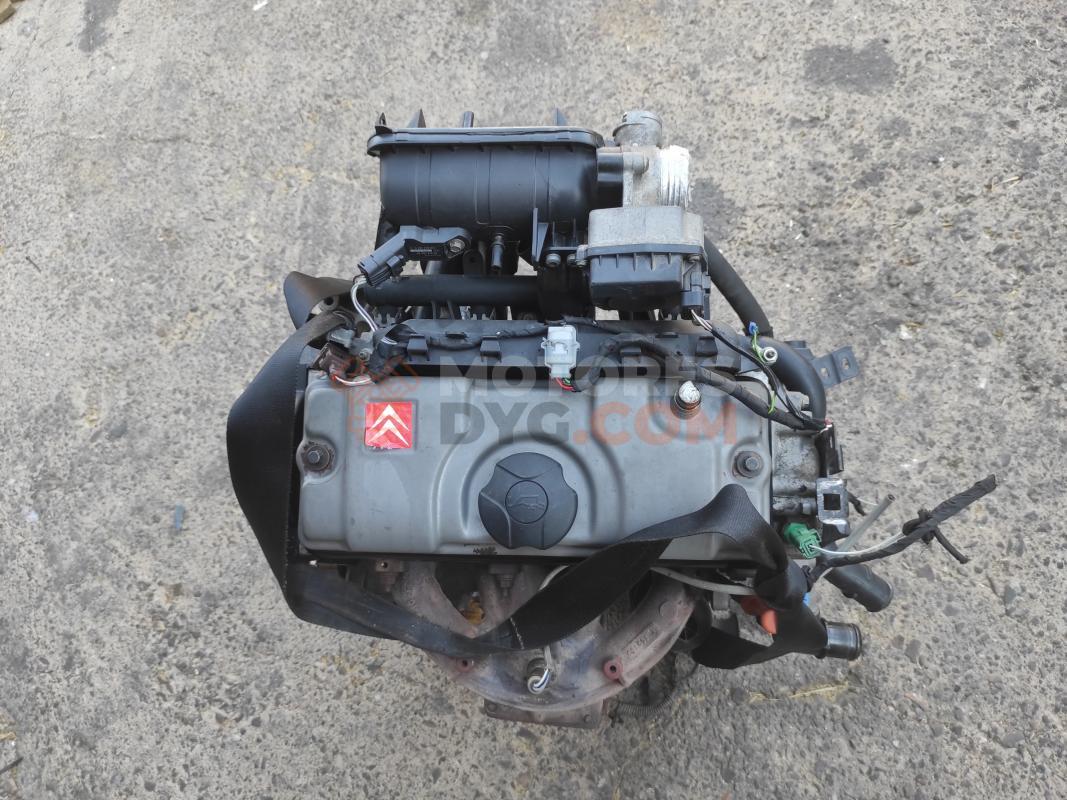 Motor KFV Citroen C3 I (Fase I, 2002) 1.4i (73 cv)